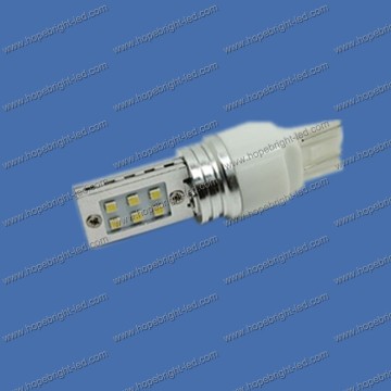 LED Brake Light, 12W 7443 LED Car Bulbs (HBD-T207312X-2323SMD)