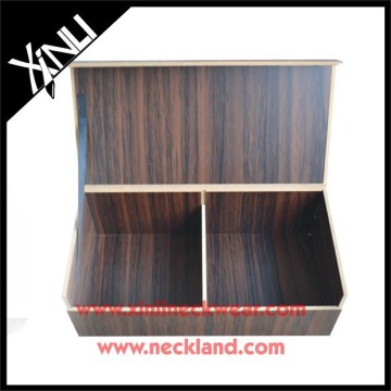 Best Quality Wooden Necktie Box