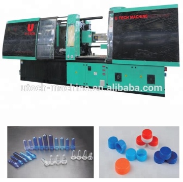 Automatic Molding injection moulding plastic bottle cap making machine