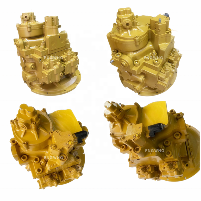 31N5-15010 Excavator Hydraulic Plunger Pump For Hyundai