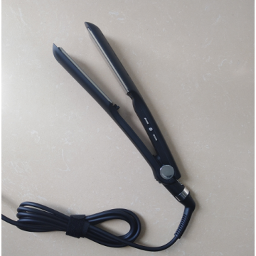 Fast Heating LCD Flat Iron Oem Hair Straightener
