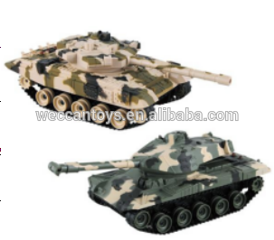 cost-effective rc toys tanks /colorful fight tanks/mid rc controlled tanks radio control