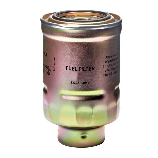 Factory Direct Fuel Filter & Oil/Water Separator Parts OEM 23303-64010 for 1C 2C 3C 2L 3L 1KD 1KZ
