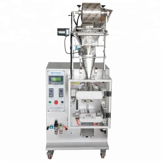 Sachet Powder Filling and Sealing Machine