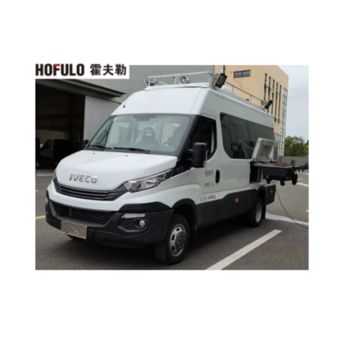 Outdoor Luxury RV Motorhome Camping Caravan for Sale
