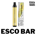 Escobars 2500 Puffs descartáveis ​​e-cigarros