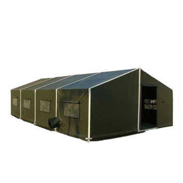 Multicolor Rescue Tent with Durable Nylon Fabric Resistant to Wind, Rain, Wear, and Corrosion
