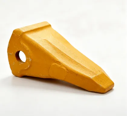 Komatsu excavator bucket teeth