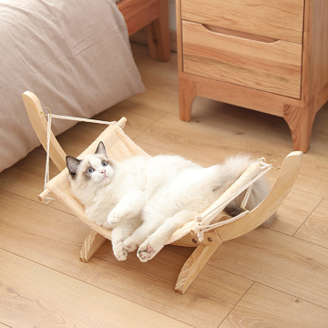 Pet Furniture Cat Swing Bed Cat Hammock Bed