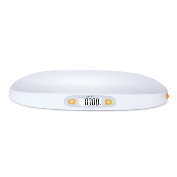 Digital Electronic Baby Scale with Health Monitor and Head Circumference Measuring Tape