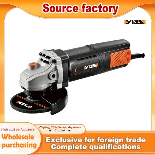 Herramienta de amoladora angular de precisión para trabajos en metal