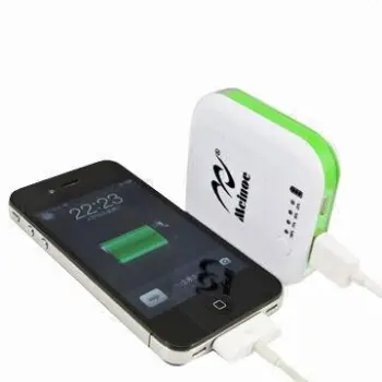 Phone Portable Charger with 2,600mAh Capacity/5V/1A