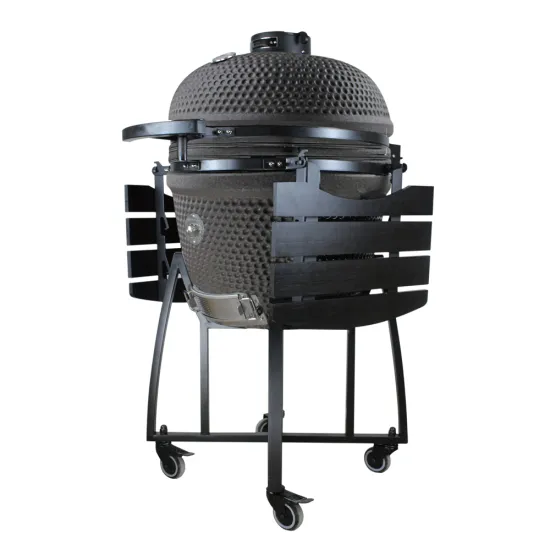 Auplex Ceramic Kamado 23 Inch Large Outdoor 29 Cooking BBQ Grill