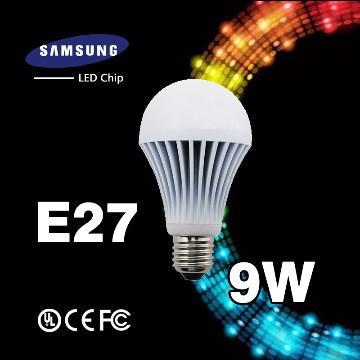 high quality 9w LED bulb