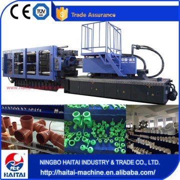 HTW730PVC Cheap and high quality vertical injection molding machine price