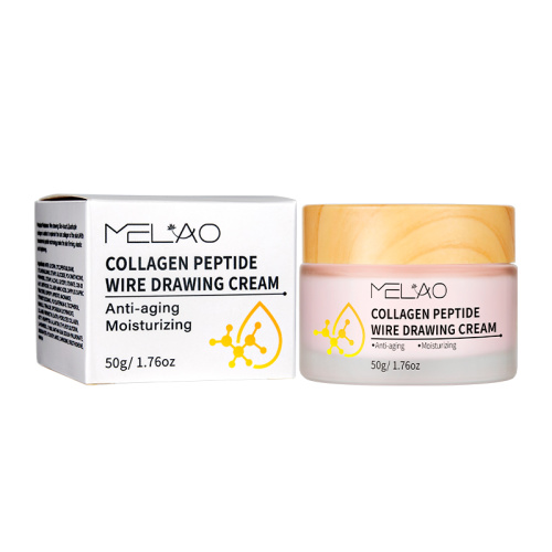 Collagen Peptide Wire Drawing Anti Aging Cream