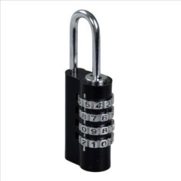 Four Digit Combination Lock