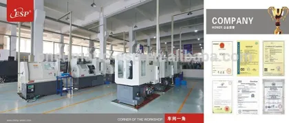 SCF series double-tach acting standard pneumatic cylinder with valve