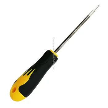 Different Size Plastic Screwdriver With Magnetic General Purpose Factory Supply Custom Acceptable
