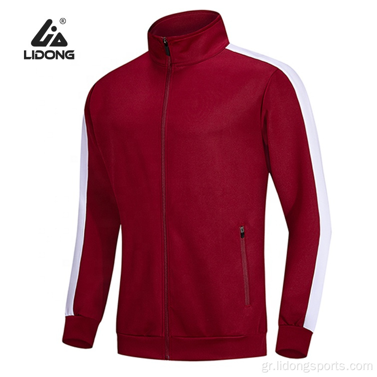 Υπαίθριο σακάκι πεζοπορία Casual Winter Running Sports Jacket