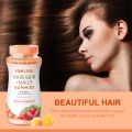 OEM/ODM Vitamin Biotin Hair Nail Skin Growth Gummies