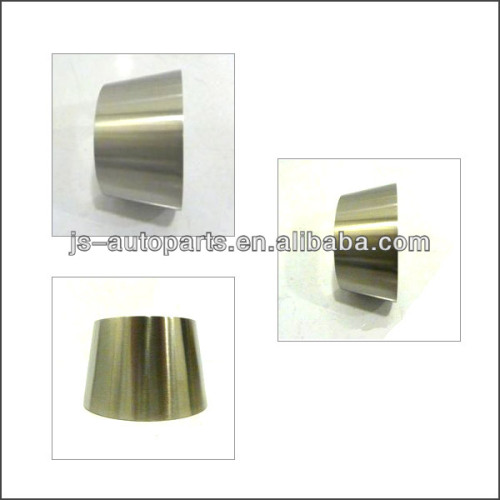 Exhaust Cone Reducer Adapter 2.5 To 3 Stainless, High Quality Exhaust