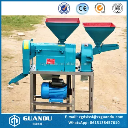 High Quality Rice Mill Machine / Mini Rice Milling Machine