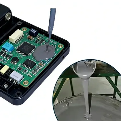 Electronic Potting for Brain-Computer Interfaces