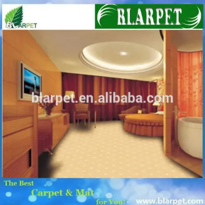 Modern hot-sale plain wilton carpet