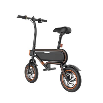 14 Iinch Inflatable Tire Adult Electric Bike