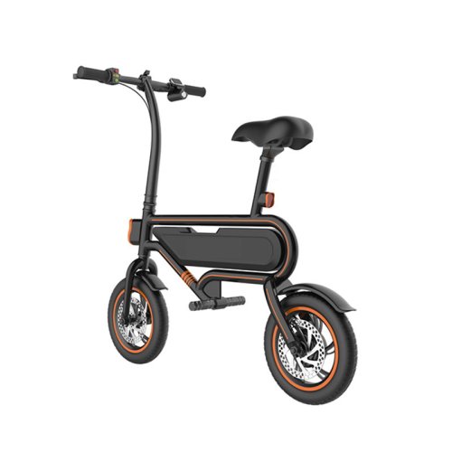 14 Iinch Inflatable Tire Adult Electric Bike