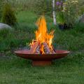 Hurtownia Outdoor Fire Bowl Stalowy ogród Fire Pit