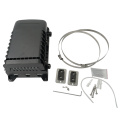 8 PORTS SC SPLITTER FIBER DISITION