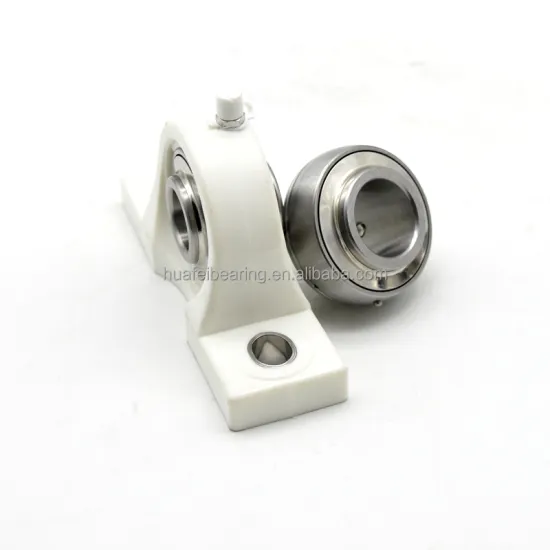 High-Speed UCPPL Series Plastic Plummer Block Bearing Housing