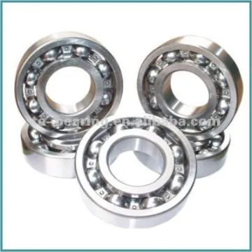 High speed bearing deep groove ball bearing 607
