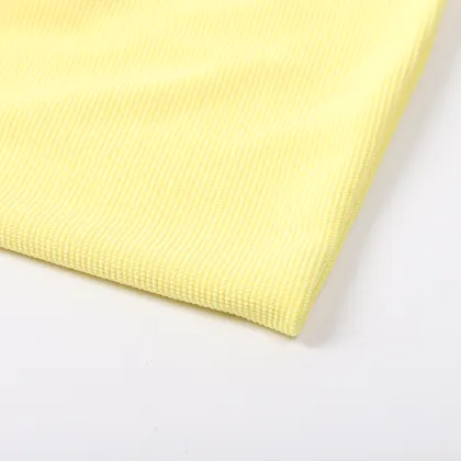 High Performance Microfiber Cleaning Cloth for Every Surface