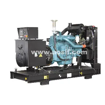 Doosan electrical generator set 200kva