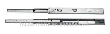 45mm ball bearing drawer slide/push open