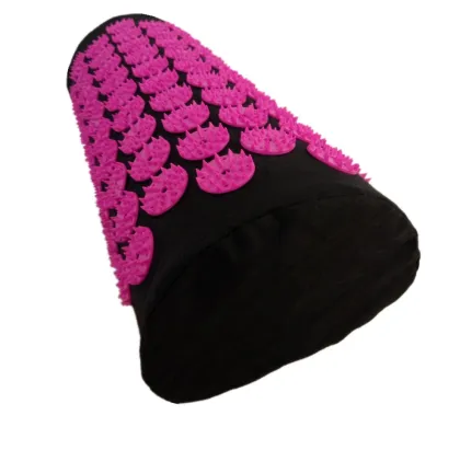 Neck Acupuncture Massage Pillow: Spike Yoga Needle Acupressure Pillow Cushion