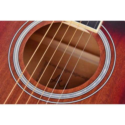 China Upgraded A Barrel 40 Inch Acoustic Guitar Supplier