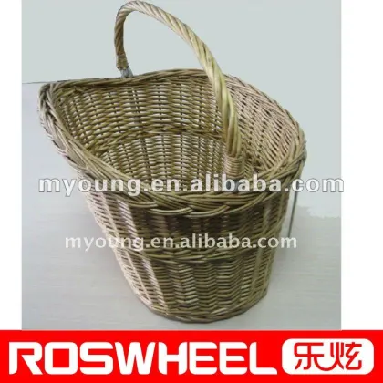 storage willow basket