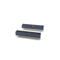 Encabezado de caja de lanzamiento de 1.27 mm recto H4.9 mm