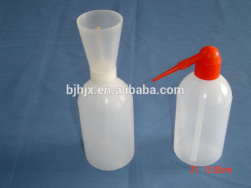 Penumatic catalyst dispenser