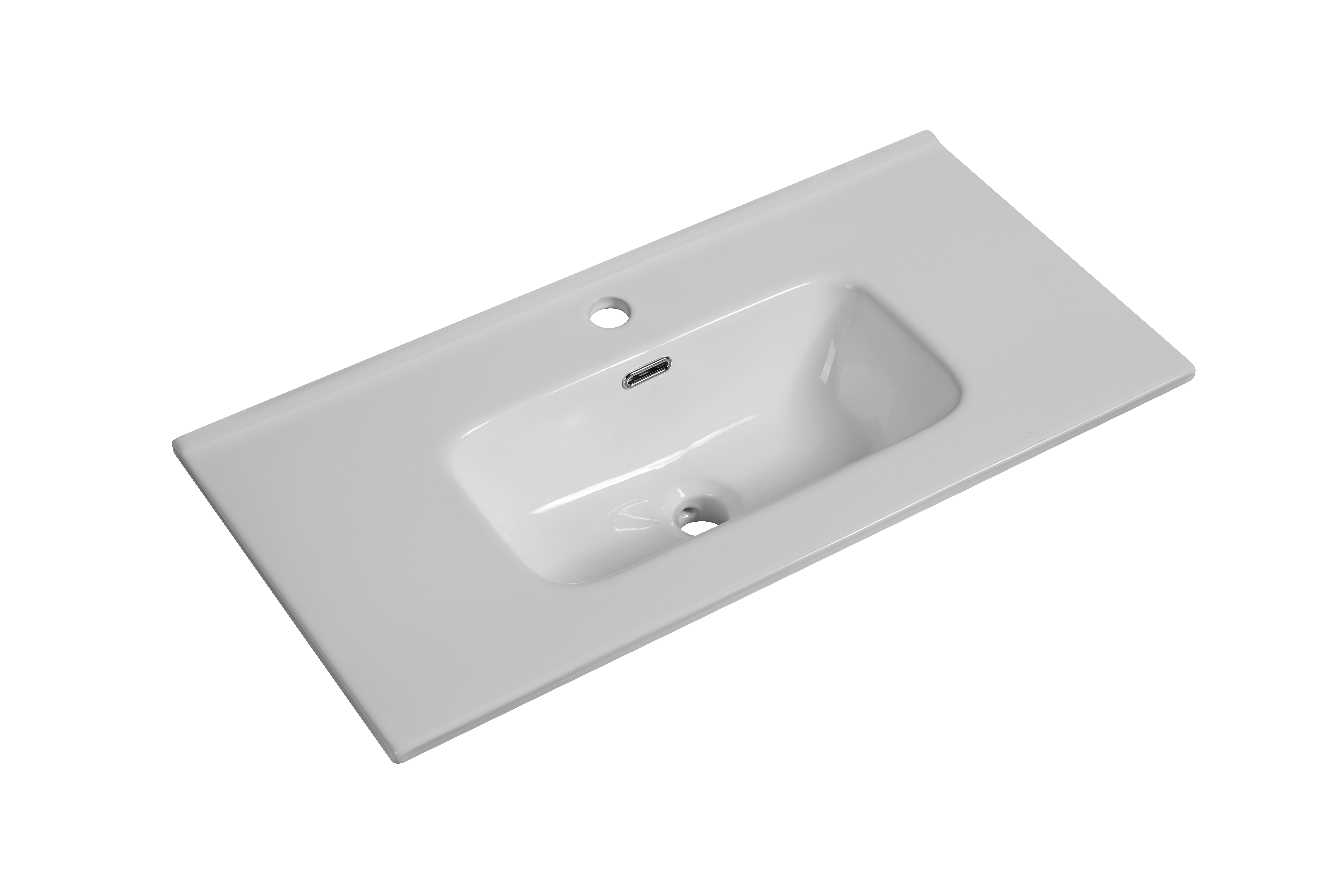 Thin Edge Ceramic Basin