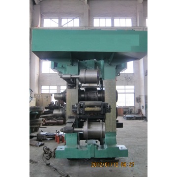 Máquina de rodillos tipo tira de cobre