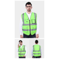 High Visibility Oem Outdoor Security Reflective Clothing