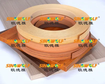 Formica Series Plastic PVC ABS Edge Banding
