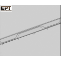 VW Aperture sill strip Blende Einstiegsleiste