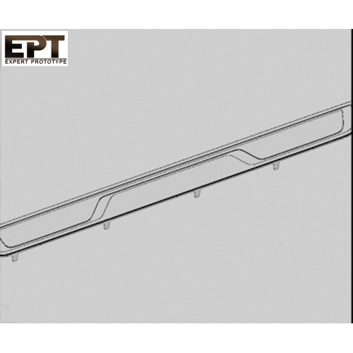 Listello battitacco VW Aperture Blende Einstiegsleiste