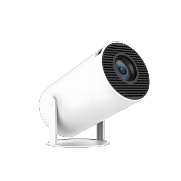 Wholesale Full HD HY300 Pro Mini Portable Android Projector 4K Smart TV Projectors